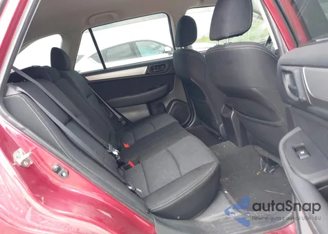 2018 Subaru Outback 2.5I из США, поврежденный, VIN 4S4BSAAC6J3270377